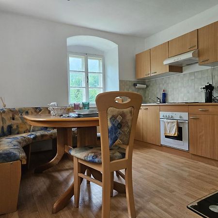 Wohnung Im Nationalpark Kalkalpen 3 Reichraming Екстериор снимка