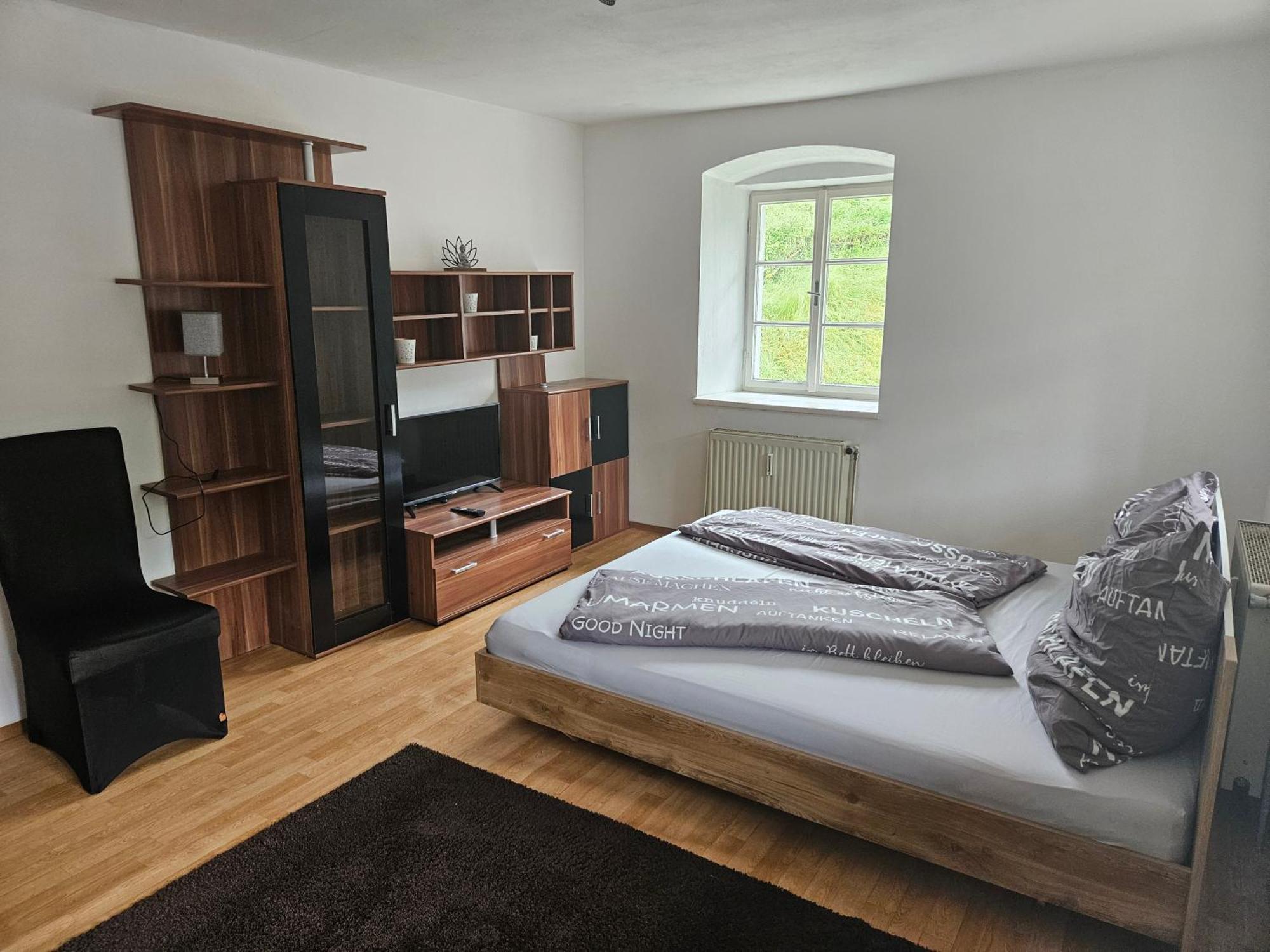 Wohnung Im Nationalpark Kalkalpen 3 Reichraming Екстериор снимка