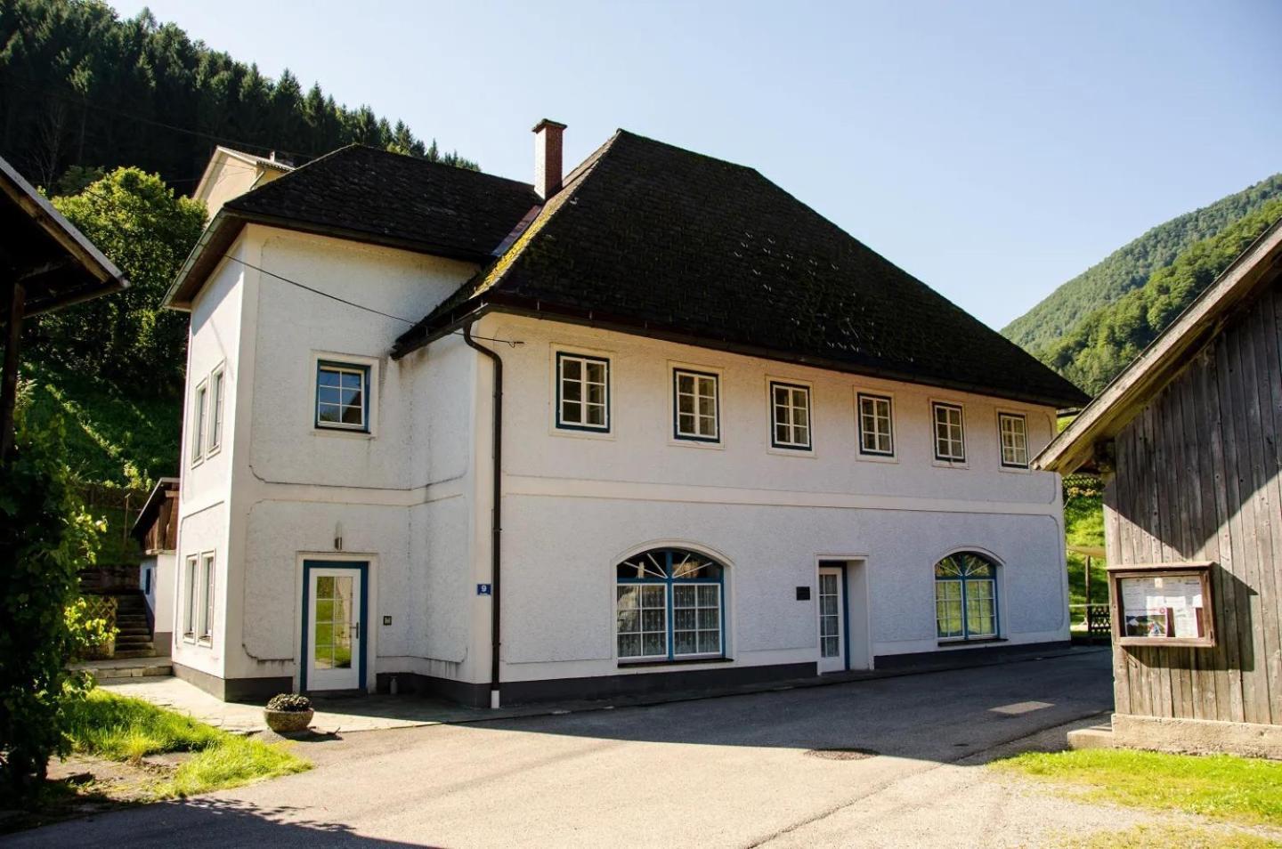 Wohnung Im Nationalpark Kalkalpen 3 Reichraming Екстериор снимка