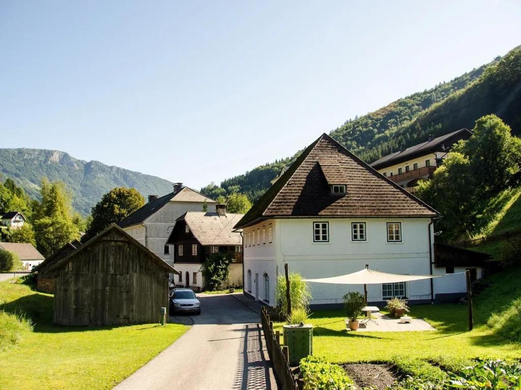 Wohnung Im Nationalpark Kalkalpen 3 Reichraming Екстериор снимка